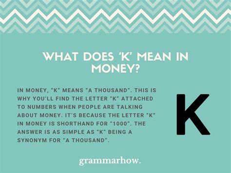 k€ meaning